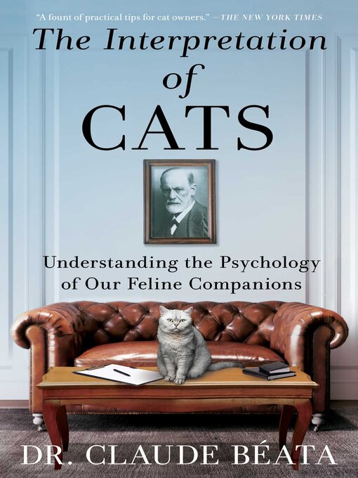 Title details for The Interpretation of Cats by Claude Béata - Wait list